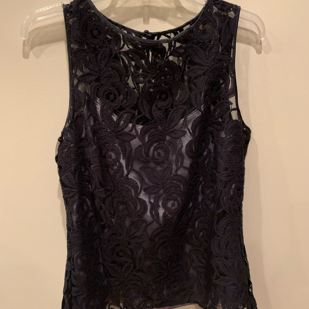 Lace top